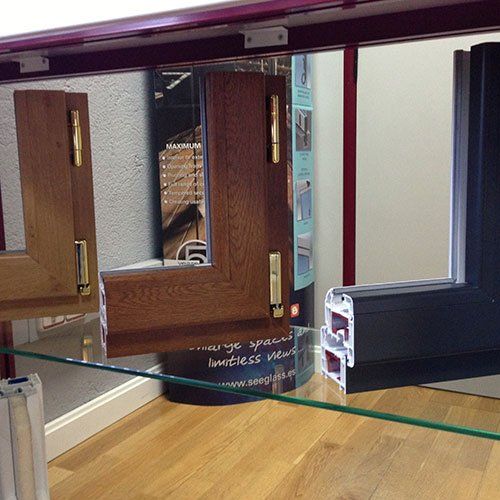 Trabajos en aluminio en Madrid