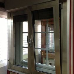 Ventanas de aluminio