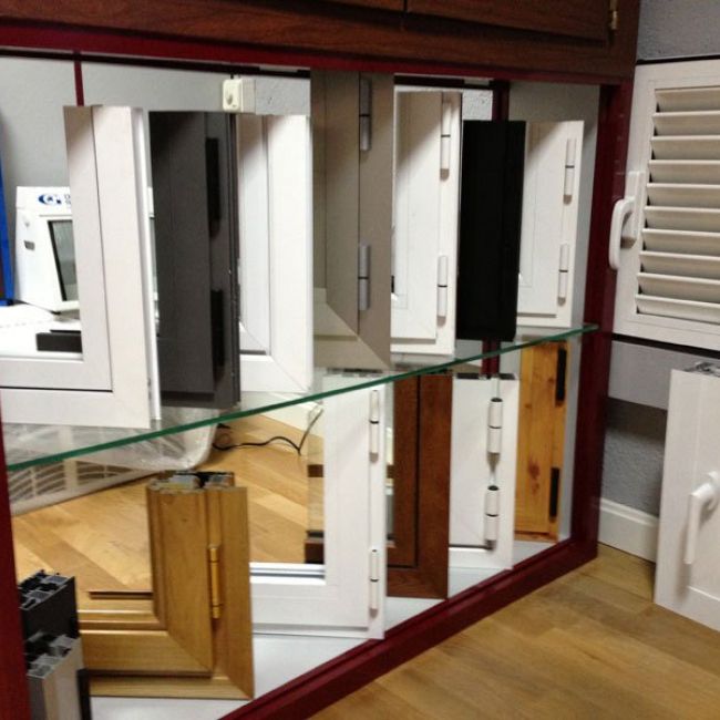 Carpintería de aluminio en Madrid