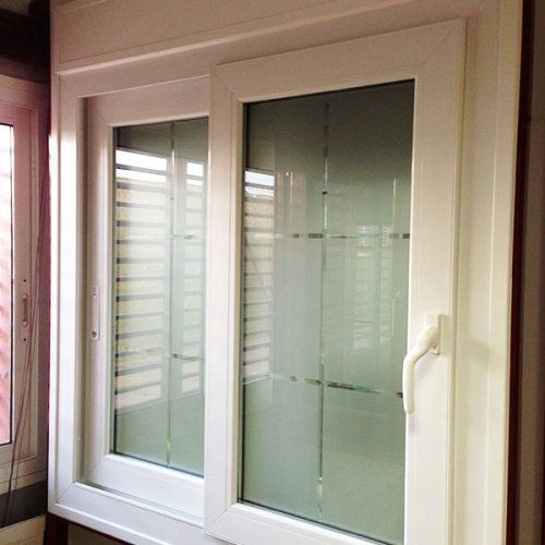 Trabajos en aluminio en Madrid