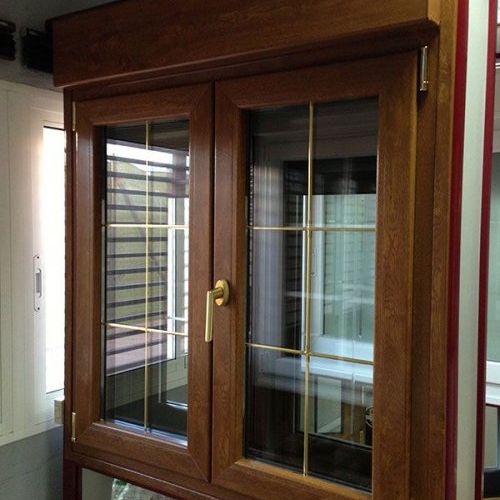Ventanas de pvc