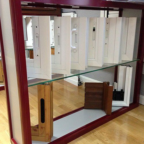 Trabajos en PVC en Madrid
