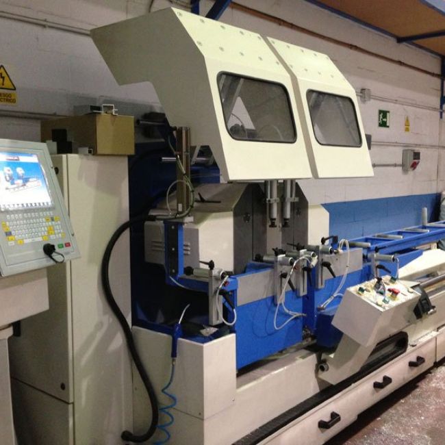 Carpintería de PVC en Madrid