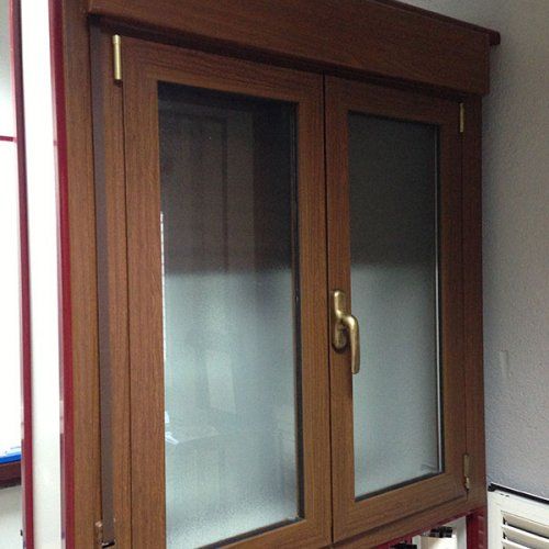 Trabajos en PVC en Madrid