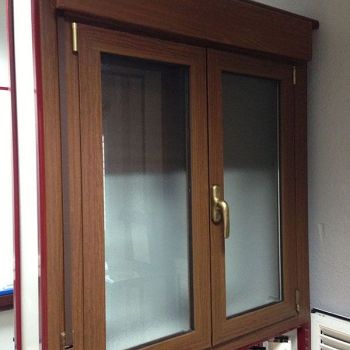 Ventanas de aluminio