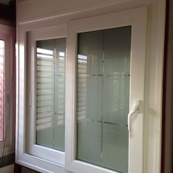 Ventanas de pvc